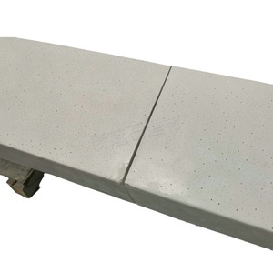 New Stone Building Materials Linear <b>Cement</b> Imitation Stone Garden Chair 1200*600*500 High Strength Indoor Outdoor Use - Product Image 4