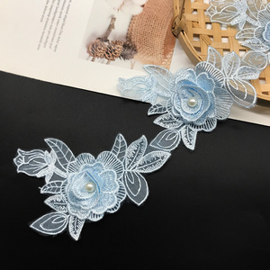 Кружевная лента 8,5*11,5 см - Product Image 4