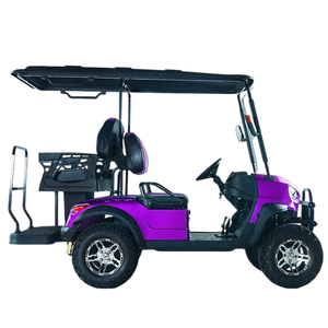 <span class=keywords><strong>Chariot</strong></span> de <span class=keywords><strong>golf</strong></span> Fonctionnement silencieux Camion de nourriture mobile Véhicules de réparation mobiles Kart de <span class=keywords><strong>golf</strong></span> électrique - Product Image 1