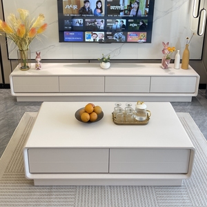 Sang trọng hiện đại bằng gỗ <span class=keywords><strong>LCD</strong></span> <span class=keywords><strong>TV</strong></span> tủ phòng khách thiết kế với lưu trữ đồ nội thất nổi giá Showcase thiết kế tủ <span class=keywords><strong>2025</strong></span> - Product Image 6