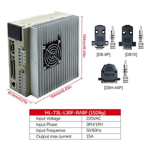Driver de moteur HLTNC HL-T3L-L30F L20F-RABF pour moteurs 40ST 60ST 80ST 90ST 110ST 130ST - Product Image 3