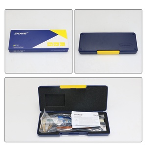 Calibro Digitale SHAHE IP54 0-200mm di Alta Qualità in Acciaio Inossidabile, Calibro Elettronico - Product Image 6