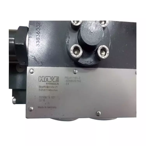 Vannes multivoies HAWE de type PSL 51/160-5 -51 H 160/160/EA - Product Image 3