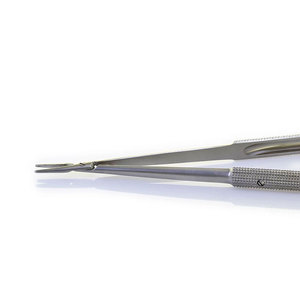 Porte-aiguilles micro en acier inoxydable personnalisables avec logo, instruments dentaires manuels, vente en gros, qualité supérieure - Product Image 2