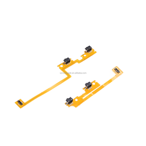 Cable flexible de botones L/R para <span class=keywords><strong>Nintendo</strong></span> NEW 3DS XL LL, cable flexible de botón de disparo para control de gamepad direccional - Product Image 6