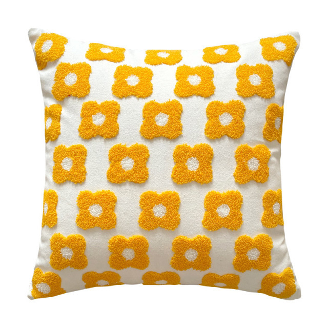 Marguerite orange 45*45
