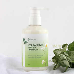 Foliculitis Psoriasis Champú Limpieza profunda Anticaspa Cuero cabelludo <span class=keywords><strong>Dermatitis</strong></span> seborreica Tratamiento de picazón seco Champú para el cabello - Product Image 2