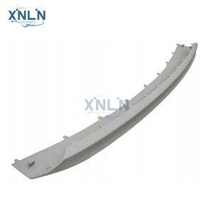 XINLIN AUTO PARTS Panel Inferior de Parachoques Delantero para <span class=keywords><strong>Hyundai</strong></span> <span class=keywords><strong>Tucson</strong></span> <span class=keywords><strong>2018</strong></span>-2021 OEM 86565-D3500 Reemplazo de Placa Protectora de Parachoques Delantero - Product Image 1