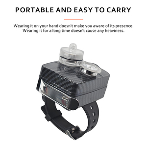 Boya salvavidas inflable de alto factor de seguridad Materiales de alta calidad Muñequera inflable Durabilidad Chaleco salvavidas inflable - Product Image 4