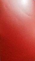 Langsung dapat digunakan 516 bahan cetak laminasi timbul berbasis air untuk pencetakan Offset pada mesin