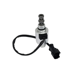 Válvula Solenoide para Motor 6D95 de Excavadoras PC200-6 y PC120-6, Repuestos 20Y-06-22121 20Y-06-22122 - Product Image 3