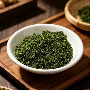 Herbe de persil séchée de haute qualité en mèches, approvisionnement en gros personnalisé d'assaisonnement à la vanille pour les usines de pizzas <span class=keywords><strong>et</strong></span> de cuisine occidentale - Product Image 3