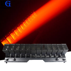 Lumière de tête mobile à faisceau <span class=keywords><strong>LED</strong></span> 12*60w RGBW Zoom, lumières de tête mobiles pour scène, effet de mouvement pour DJ, discothèque, mariage - Product Image 6