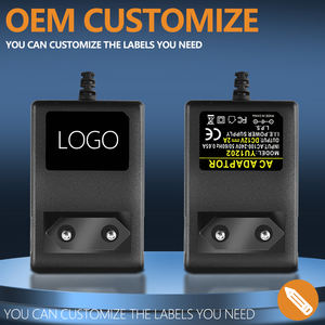 壁スイッチング充電器アダプター100V220V240V変圧器から5V6V 9V 15V 500Ma 1A 1.5A 2A 3A 24V12V電源アダプター - Product Image 3