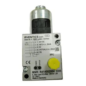 AVENTICS Proportional control valve R414002004