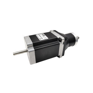 Reductor SAMSR 86SG1601-005, Motor con Caja de Engranajes de Doble Eje y 34 Engranajes, con Relación Planetaria 5 para Automatización - Product Image 4