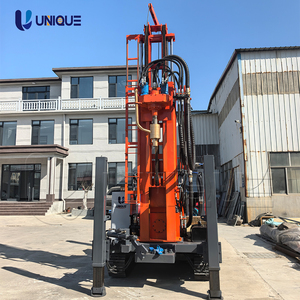 Machine de forage de puits d'eau à bas prix 100m 200m 300m 400m 500m - Product Image 3