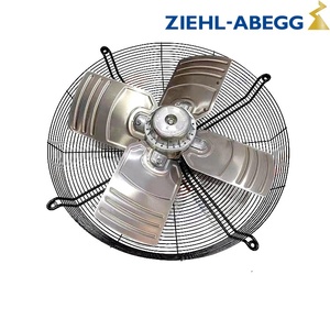 Ventilador Axial de Refrigeración para Aire Acondicionado ZIEHL-ABEGG FB063-6EK.4I.V4L 206837 630mm 230V AC 50Hz 60Hz 0.47KW 0.73kW - Product Image 1