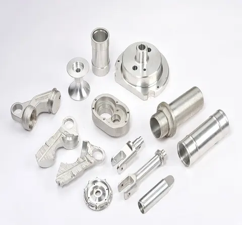Piezas de acero inoxidable de fabricación de láminas de metal, fresado automático completo personalizado, mecanizado Cnc, no estándar