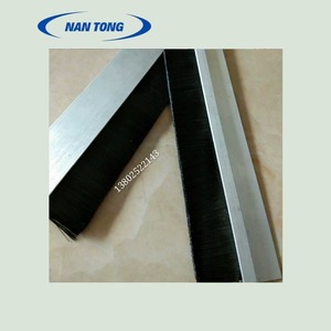 Cepillo para accesorios de engrapadora Martini para máquina de impresión offset con tinta solvente, nuevo, fabricado en Italia, marca Nantong - Product Image 4