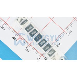 <span class=keywords><strong>1R00</strong></span> 1% 5% Nouveau Original En Stock <span class=keywords><strong>1R00</strong></span> 1% 5% <span class=keywords><strong>SMD</strong></span> Composant Électronique Puce à Film Épais Résistance 1% 5% Anti-Soufre - Product Image 1
