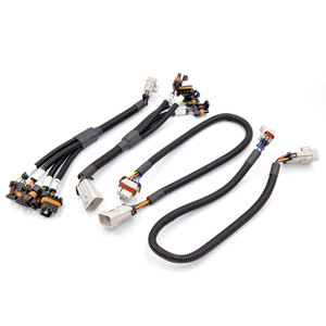 2558948 16600-02 23100-02 ชุดสายไฟคอยล์จุดระเบิดสำหรับเชฟโรเลต จีเอ็มซี - Product Image 1