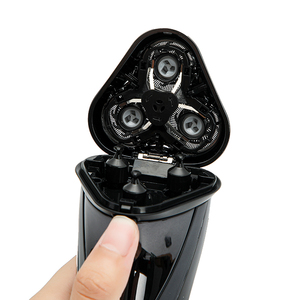 Venta al por mayor de afeitadoras eléctricas Premium para hombre, <span class=keywords><strong>afeitado</strong></span> en seco y húmedo de alto rendimiento, tecnología avanzada SkinProtect de larga duración - Product Image 5