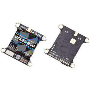 VTX30-800 5.8G 40CH PitMode 25mW 100mW 200mW 400mW 800mW ปรับได้ VTX 2-6S 30X30 มม. - Product Image 1