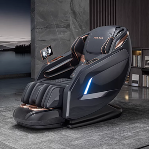 Poltrona Massaggiante Intelligente Oakes SL Rail 916A con Controllo Manuale Cablato, Massaggio Meccanico 4D, Controllo Vocale Bluetooth, Capsula Spaziale - Product Image 1