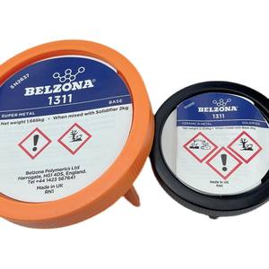 Revestimiento Anticorrosivo para Reparación <span class=keywords><strong>de</strong></span> <span class=keywords><strong>Esmalte</strong></span> Belzona1311, 1 kg - Product Image 1