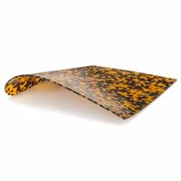 Feuille d'acétate de cellulose de haute qualité, durable et personnalisable, en gros, à prix compétitif pour lunettes