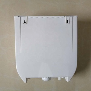 Réservoir d'eau mural en plastique, double chasse, de bonne qualité, à prix utilisé dans les toilettes, livraison gratuite - Product Image 5