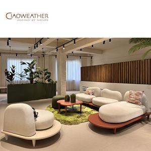 Chaises longues modernes pour terrasse d'hôtel Chaise longue de luxe pour villa et <span class=keywords><strong>piscine</strong></span> Chaises longues pour <span class=keywords><strong>piscine</strong></span> extérieure Chaise longue extérieure en teck - Product Image 6