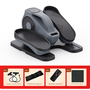 Appareil d'exercice elliptique intelligent électrique pour personnes âgées, avec résistance à l'air, pour l'entraînement des membres supérieurs et inférieurs, et la <span class=keywords><strong>marche</strong></span> sous le bureau, pour les jambes et les <span class=keywords><strong>pieds</strong></span> - Product Image 6