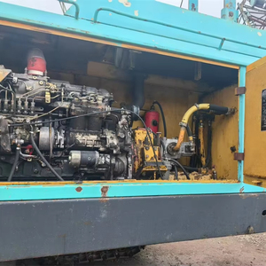 ציוד בנייה כבד יפן LS118RH-3 סויטומו LS118RH-5 50 טון מנוף סורק למכירה - Product Image 3