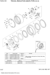 China Factory Customized Stainless Steel 39Q6-42150 Locking <b>Plate</b> R210LC-9S R220LC-9S - Product Image 4