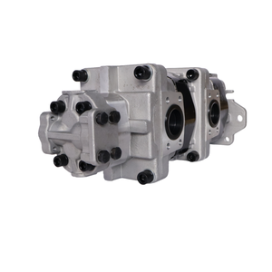 Pompe hydraulique à engrenages série 705 705-95 705-58 705-95-07101 – Pompe hydraulique haute performance pour engins de construction sur roues - Product Image 5