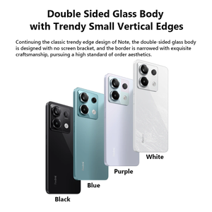 Redmi Note <span class=keywords><strong>13</strong></span> Pro 5G Móvil Desbloqueado Global ROM Smartphone AMOLED Octa Core 6,7 Pulgadas 200MP 256GB 512GB - Product Image 2