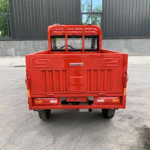 เปิดตัวสินค้าใหม่ รถกระบะไฟฟ้าขนาดเล็กคุณภาพสูง ขับเคลื่อน 4 ล้อ ความเร็วต่ำ พร้อมระบบชาร์จเร็ว แอร์ และกำลังไฟ 50-100 กิโลวัตต์ - Product Image 4