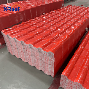 Teja uPVC tấm lợp tejas Para techo sân thượng đất nung telha PVC ASA PVC nhựa tổng hợp mái ngói - Product Image 1