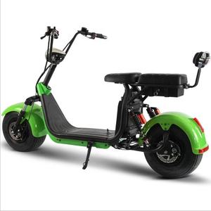 Xiaomi-trottinette électrique rétro citycoco, roues 30ah pro <span class=keywords><strong>50cc</strong></span>, pour adultes, avec application essence, hors route - Product Image 5