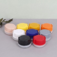 Precio de fábrica Color personalizado 32mm Aditivo de combustible Tapones de rosca de plástico de aceite de motor a prueba de niños para latas de aditivos de aerosol