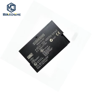 6ES7132-4BD50-0AA0 PLC โมดูล4DO 24V DC เอาท์พุทขยายดิจิตอลสำหรับอุตสาหกรรมอัตโนมัติ - Product Image 1