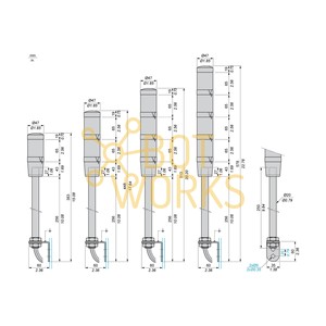 Schneider Electric XVMB1RGS - Nuovo - Product Image 1