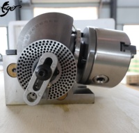 Tête de division semi-universelle Tiger Bs-0 Bs-1 pour machines-outils de fraisage/perçage, accessoires, directement de l'usine, neuf, pas cher