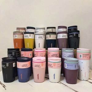 For 12oz Double-Wall Stainless Steel Vacuum <b>Insulated</b> Cup BPA Free 6-12hr Thermal Insulation Spill Proof Leak-Proof - Product Image 1