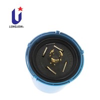 Sensor Fotocélula Inalámbrico ZigBee Mesh para Soluciones de Sistemas de Iluminación Inteligente para Ciudades