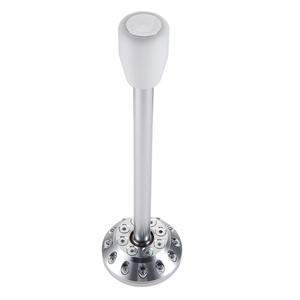 390mm Nhôm ngắn Shifter rắn với trắng <span class=keywords><strong>Shift</strong></span> Knob cho BMW <span class=keywords><strong>3</strong></span> <span class=keywords><strong>Series</strong></span> E30 E36 E46 5 <span class=keywords><strong>Series</strong></span> e34 E39 e6x - Product Image 5