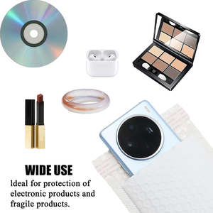 Bolsa de Correo Acolchada de Polietileno Resistente, Impermeable, Ecológica, Reciclable, Segura, Personalizable, Resistente a Impactos, para Logística - Product Image 5