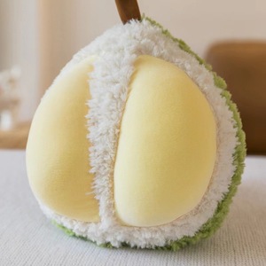 Peluche de Terciopelo Súper Suave con Forma de <span class=keywords><strong>Mango</strong></span> Relleno de Algodón PP |   Regalo de Boda para Jóvenes (7-14 Años) |   Altura de 11-30 cm |   OEM/ODM - Product Image 4